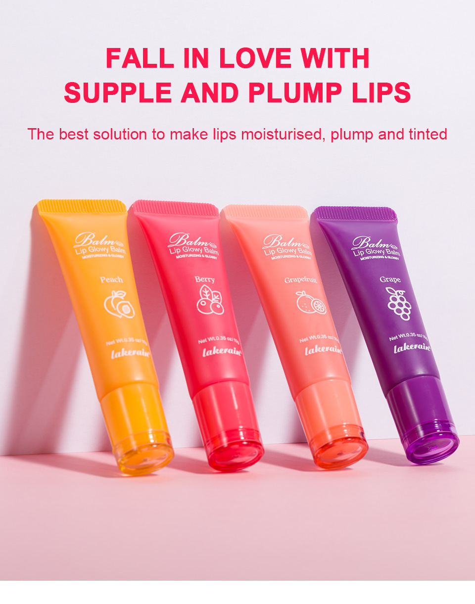 lakerain Radiant Lip Balm details Picture