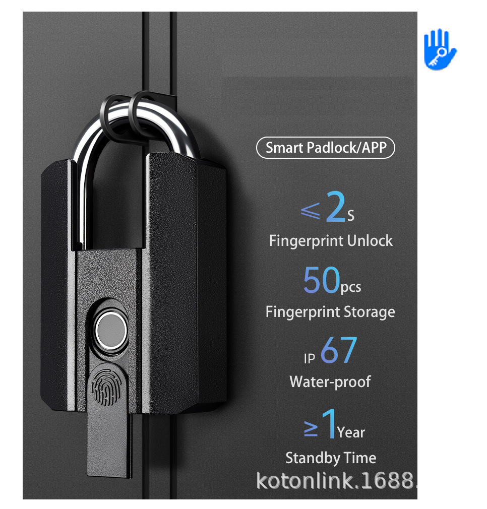 KT-P41-TTLOCK