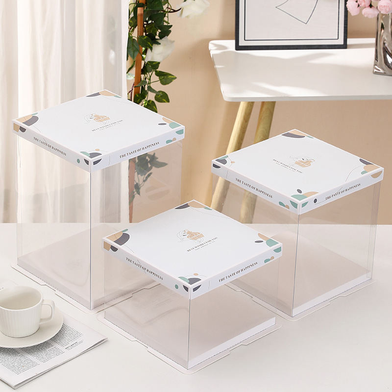 Alice borde transparente