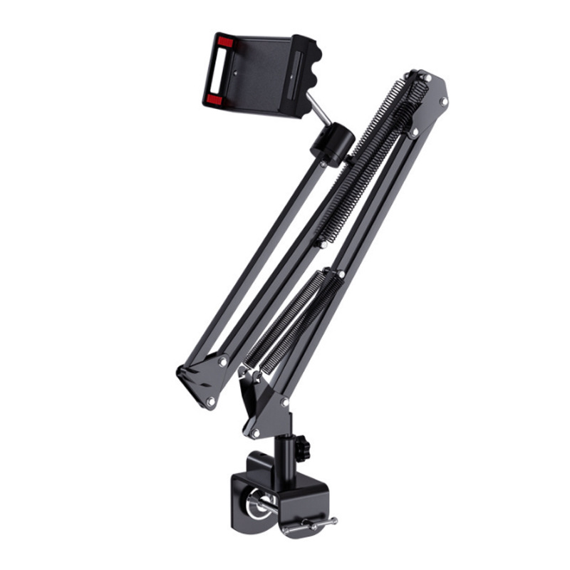 Venta al por mayor perezoso soporte de teléfono móvil adecuado para iPad Tablet PC cama de noche escritorio vertical voladizo soporte