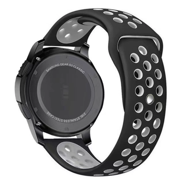 Huawei, samsung, nike, silicone watch strap