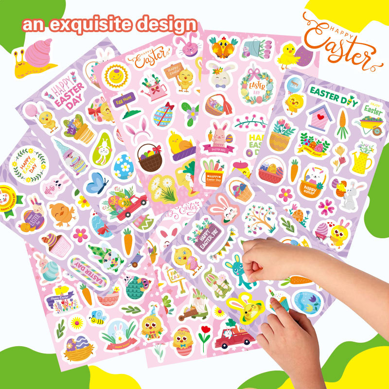 Caricatura decoración pegatinas impermeables lindas pegatinas pegatinas pegatinas de botella de agua artesanía libro de recortes