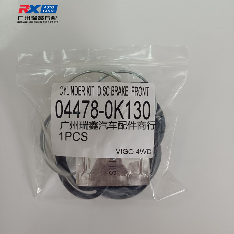 04478-0k130 adecuado para Toyota Helax kit de reparación de pinza de freno kit de reparación de sub-bomba