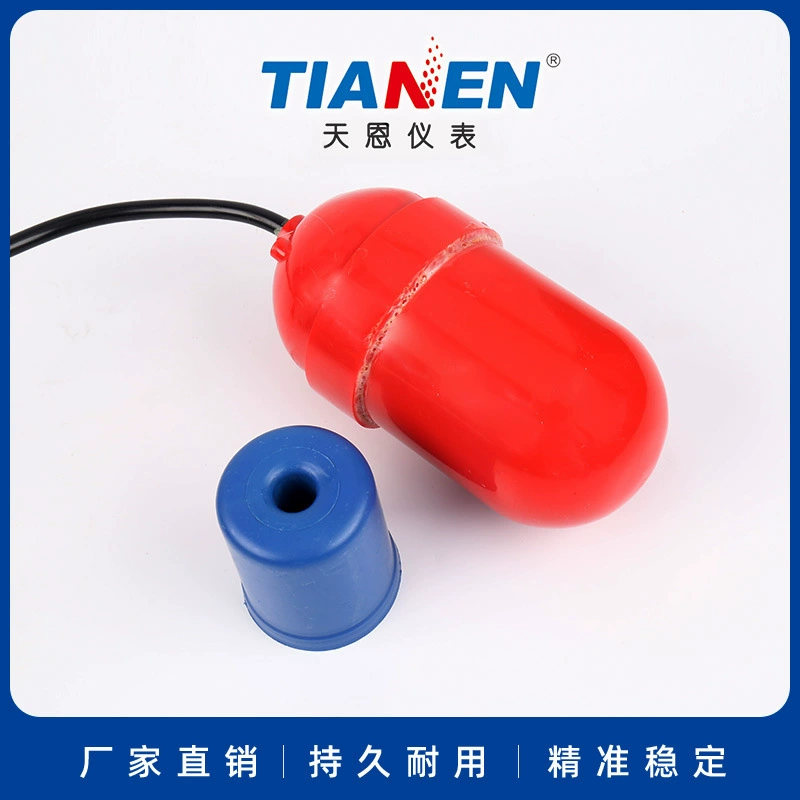 Tianen UQK-61 серия плавающий шар магнитный контроллер уровня жидкости переключатель потока воды 10 м