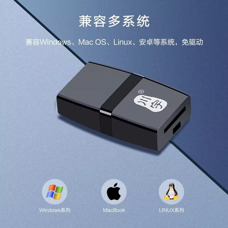 Al por mayor Chuanyu C289 teléfono móvil lector de tarjetas de memoria MicroSD mini TF lector de tarjetas 2,0 SDXC