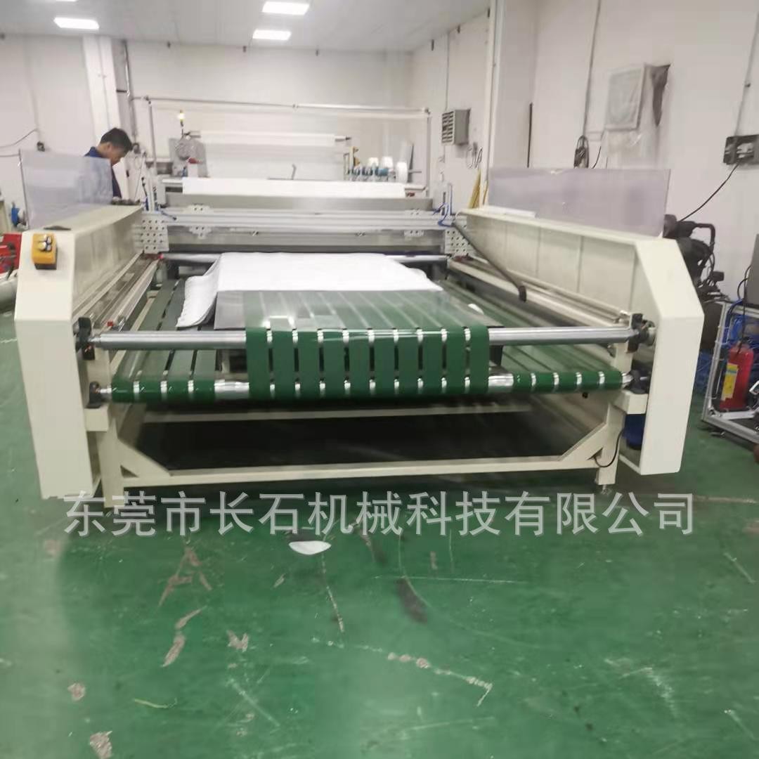 专业销售 全自动高周波浴帘机  全自动布浴帘机 耐用 浴帘机