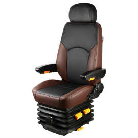 CA42客房车汽车座椅改装塔吊联动台电动车农用模拟设备工程车座椅