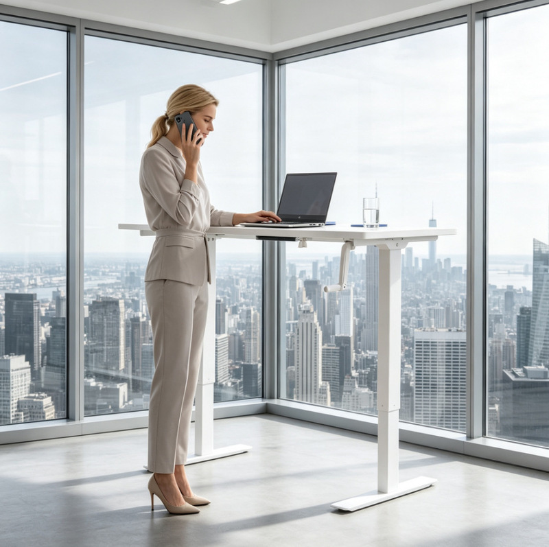 Electric Lift Table Legs Standing Office Lift Table Legs Hand Lift Computer Table Manufacturer Wholesale Electric Lift Table Legs Standing Office Lift Table Legs Hand Lift Computer Table Manufacturer Wholesale