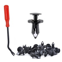 100pcsb ͨ8mm܇ʽTᔾo̼Uܓ忨