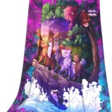 Мягкое комфортное одеяло