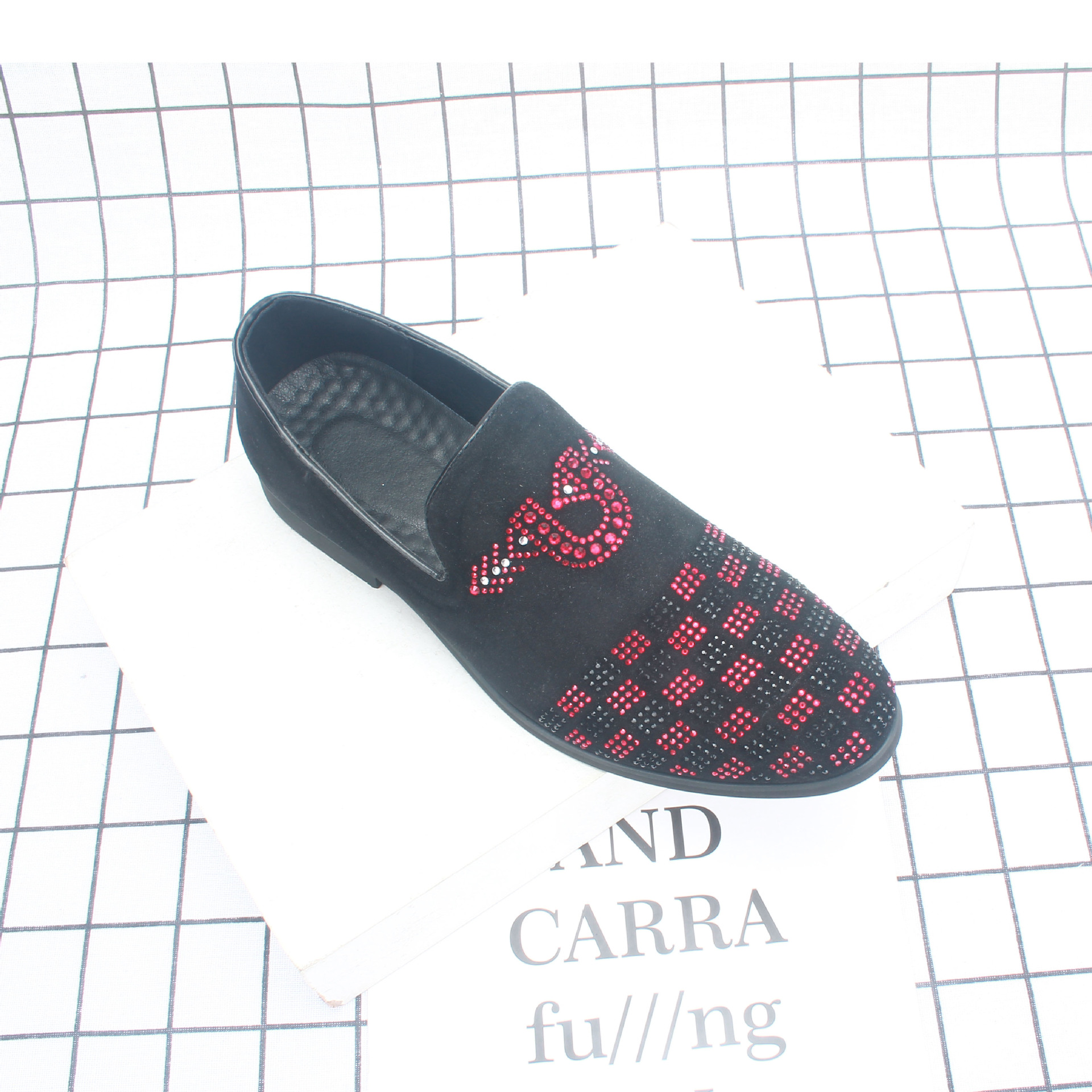 2023�¿�Ӣ��ʱ��ˮ����Ь�׽�һ�ŵŶ���Ьҹ������ʦ410