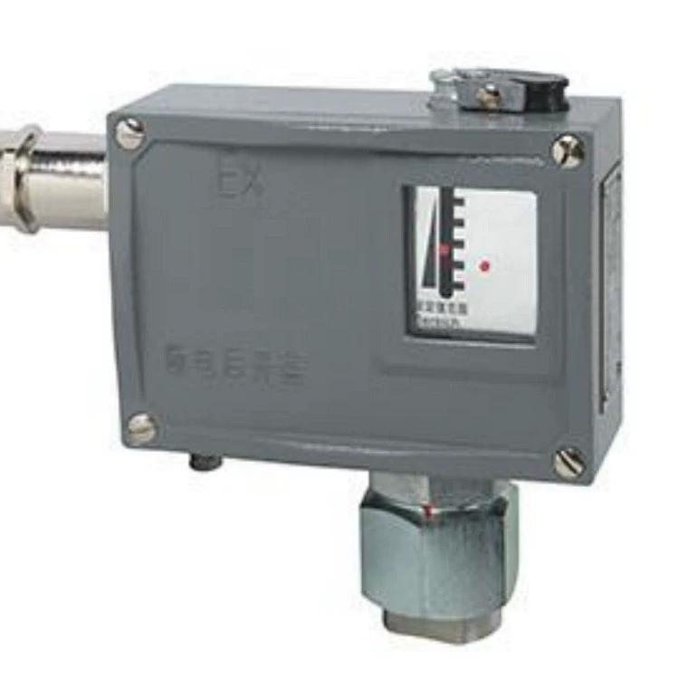 Модель механического переключателя давления ZZ: TL0102.50-108117 Номер библиотеки: M532