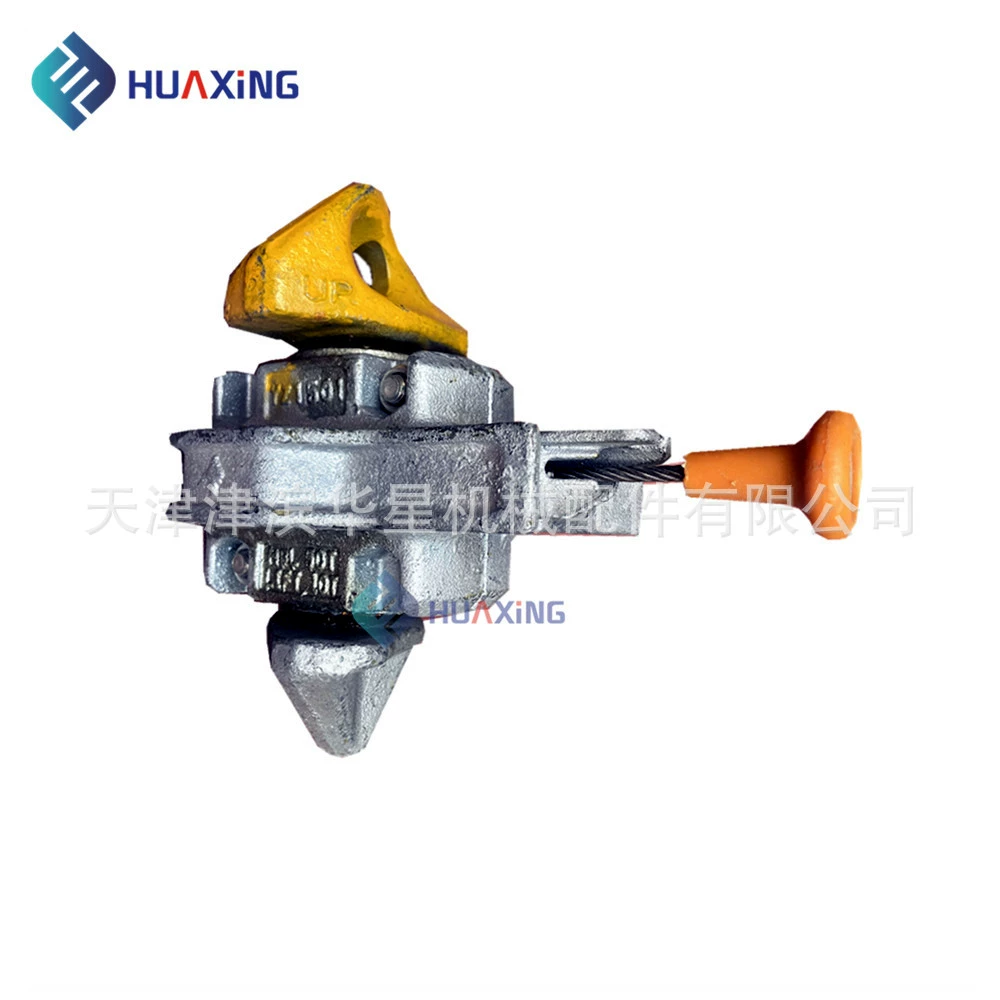 Производство и поставка на складе, обработка и настройка, контейнерный полуавтоматический поворотный замок.