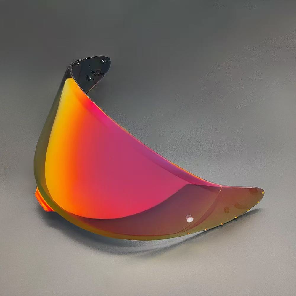 Z8 Helmet Lens Compatible with Full-Face Helmet Lenses Rf1400 X15 Nxr2 Cwr-F2 Z8 Motorcycle Accessories Electroplating