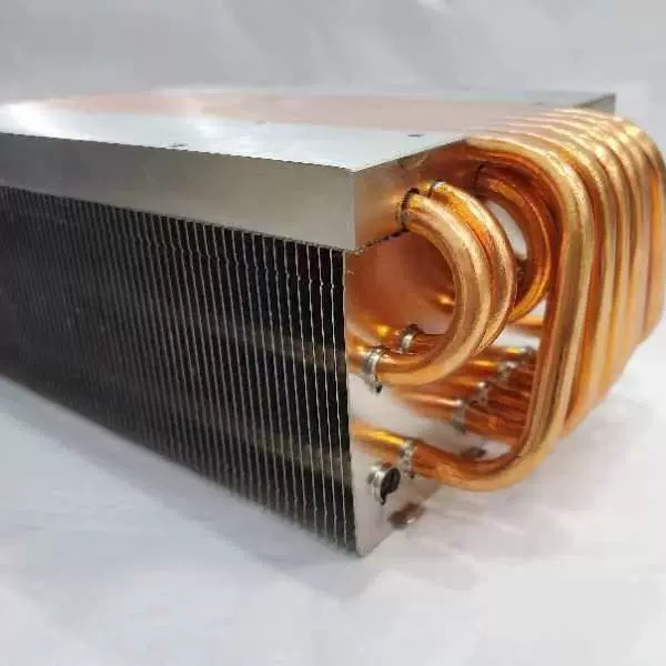 舞台灯散热器大功率l散热器led鳍片热管散热器射灯筒灯 散热鳍片