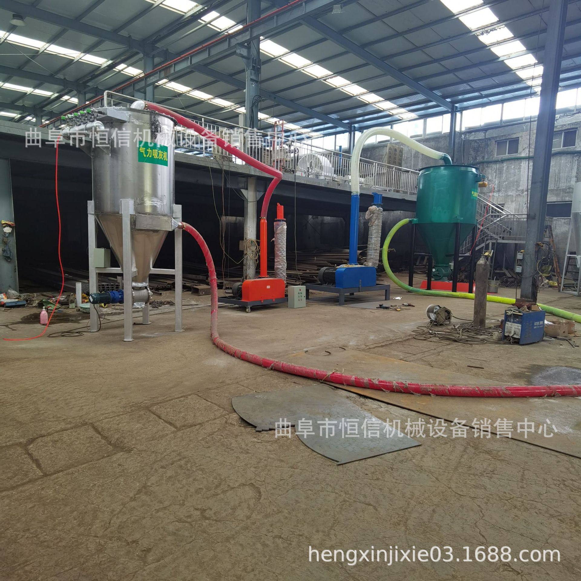 风送型石墨粉不锈钢气力吸灰机 自动装卸吨包气力抽灰机zcjb 生产