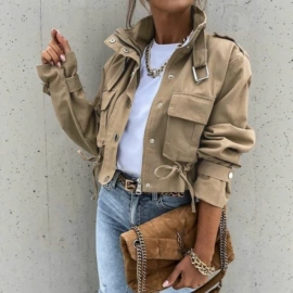 保暖套装;其他短外套;防晒衣