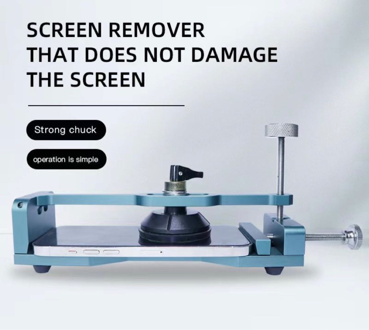 免加热拆屏神器 苹果13 14手机屏幕分离器维修拆屏幕吸盘拆机神器