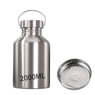 304���P䓆Ό�ˮ��2000ml�������Ӻ��\����ˮ��ȫ䓱�������ƿ