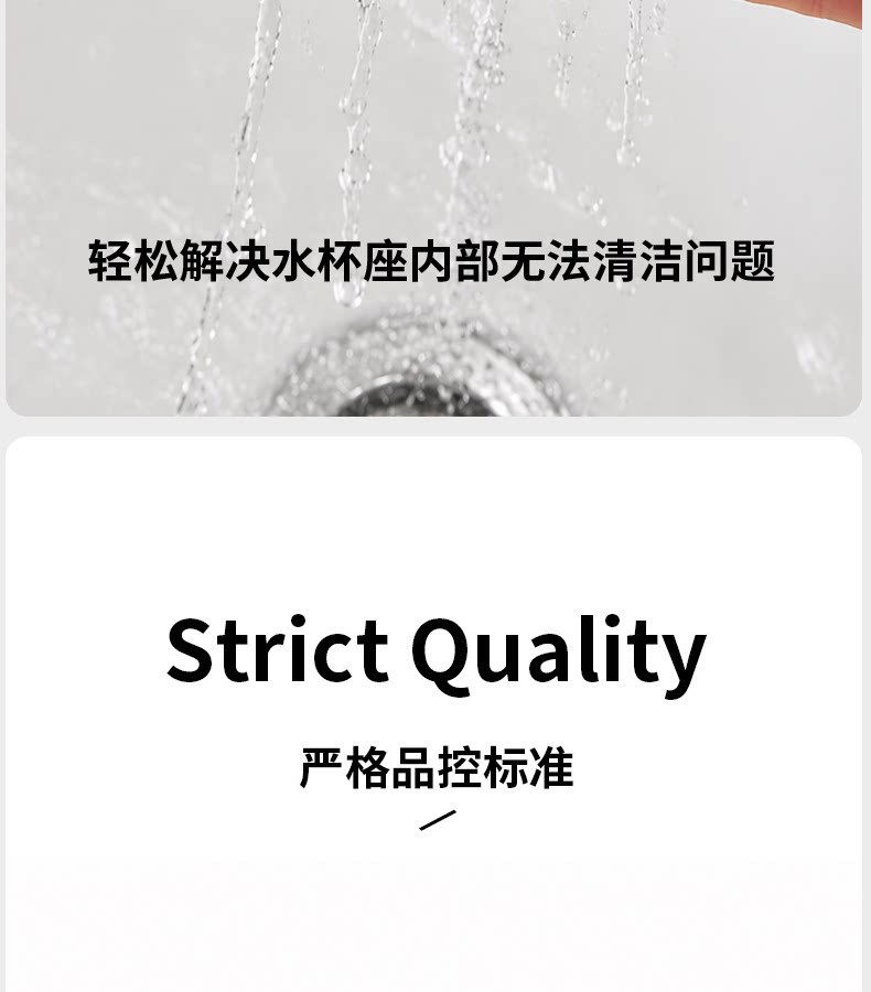 Suitable for Porsche Macan center console storage box slot silicone anti-slip and dustproof modified car interior accessories