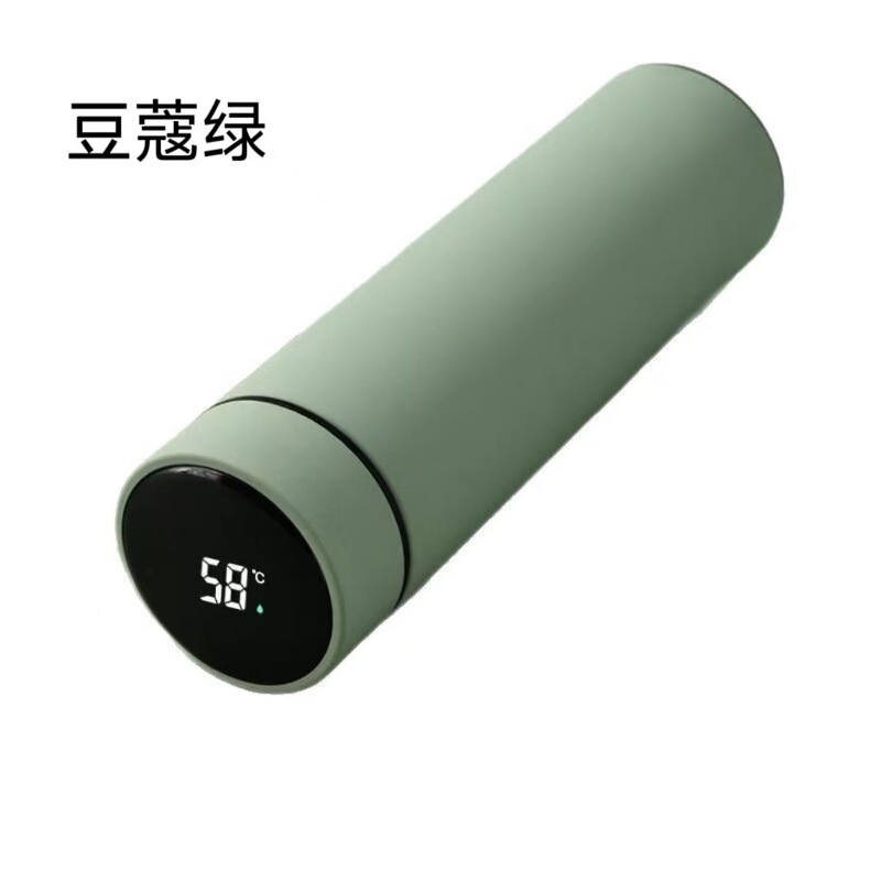 スマート温度測定魔法瓶カップ ogo304 ステンレス鋼ビジネスギフトメンズティーカップポータブルポットハイエンド|undefined