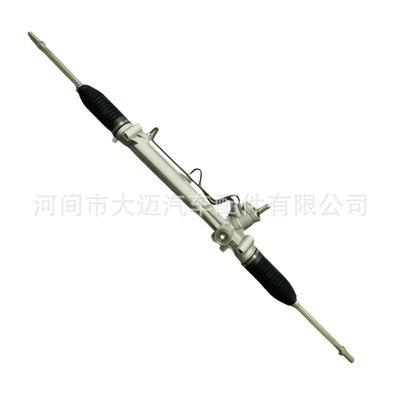 hydraulic left-hand steering – Steering gear assembly