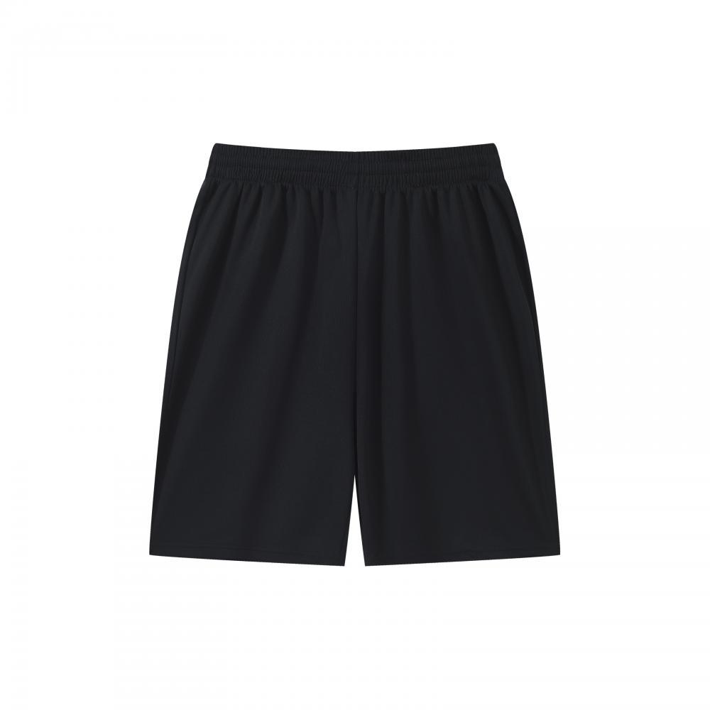 702 pantalones cortos de bolsillo derecho negro