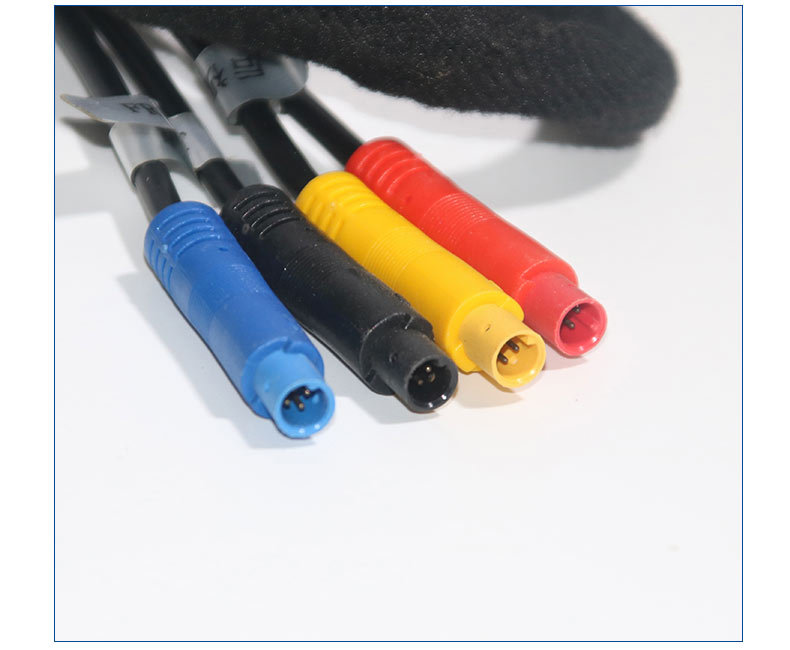 Honda C-Type Power Cord, Car-Specific Power Cord, Car Audio Power Cord, Car Terminal Cable