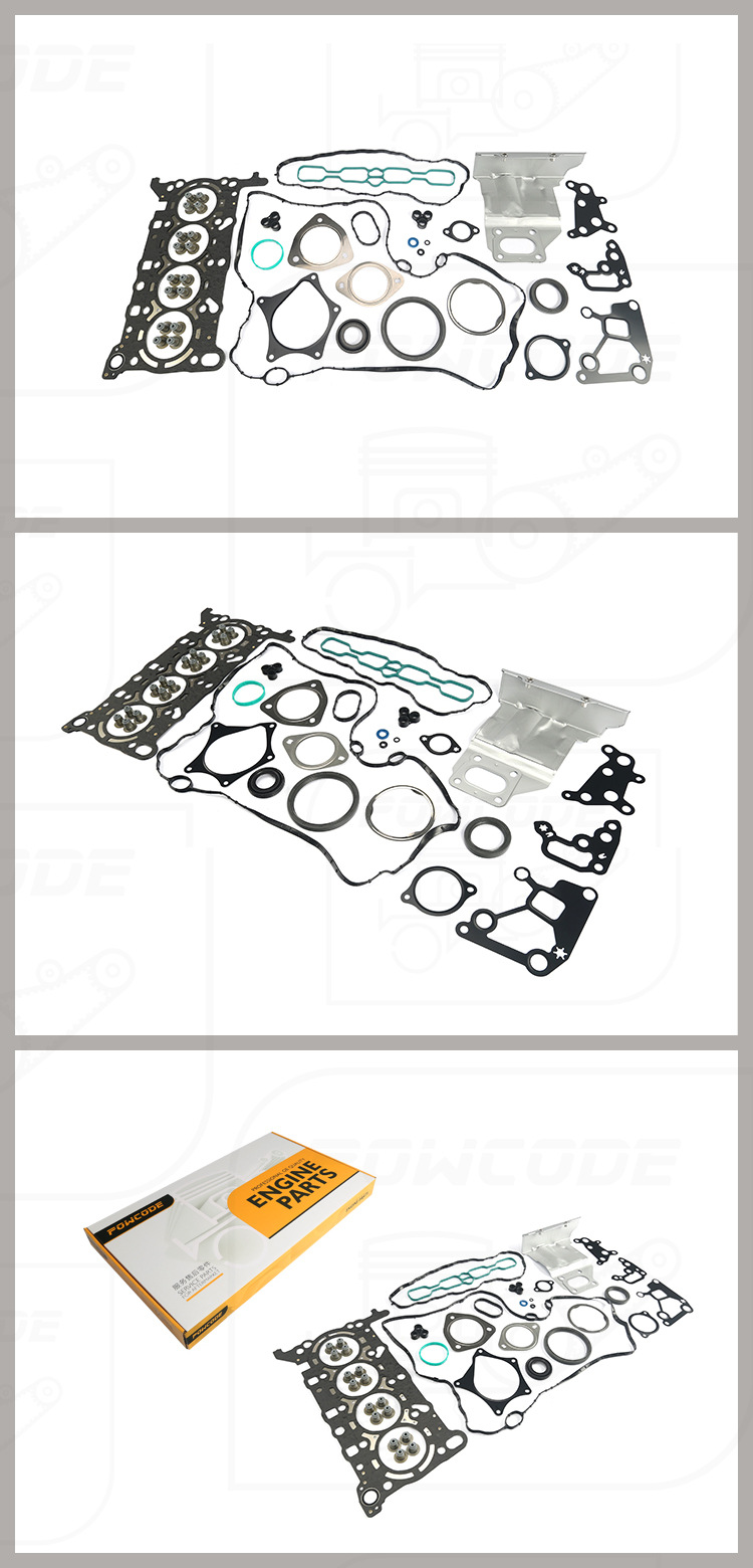 Suitable for Opel 1.4/1.5t Engine Full Gasket Repair Kit 1263638412663440 Oil Seal Sealant