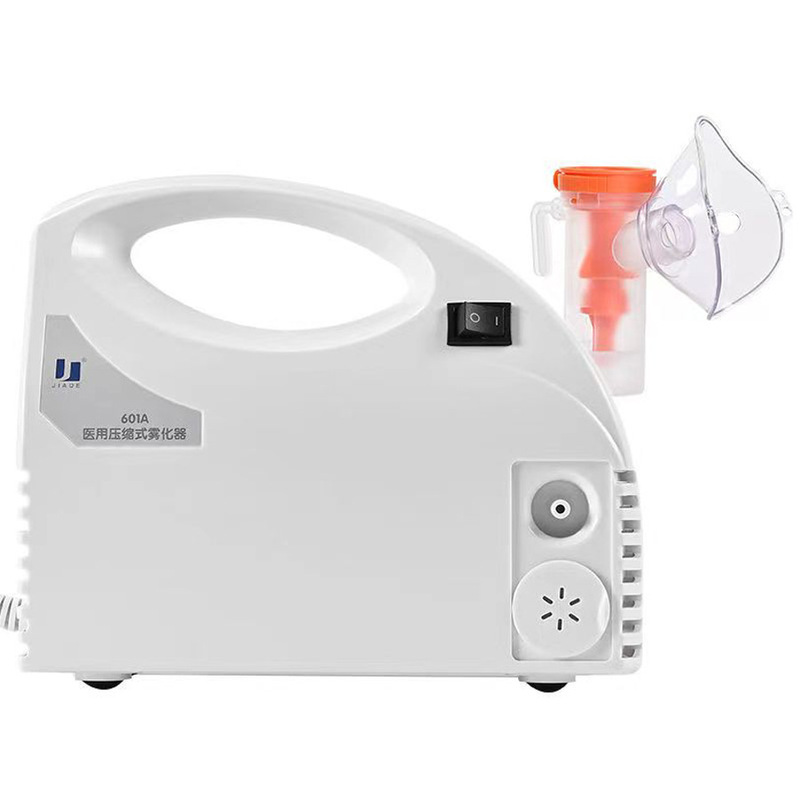 Jiade Atomizer Medical Compression Household Atomizer Humidification Drug Atomization Kidsren and Elderly Atomizer