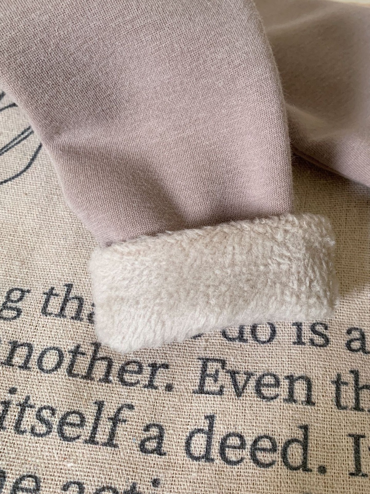 Polainas forradas de vellón para niños 2023 Otoño e Invierno Nuevos pantalones de bebé para niñas pantalones largos cálidos engrosados para Bebés Ropa para niños pantalones para niños