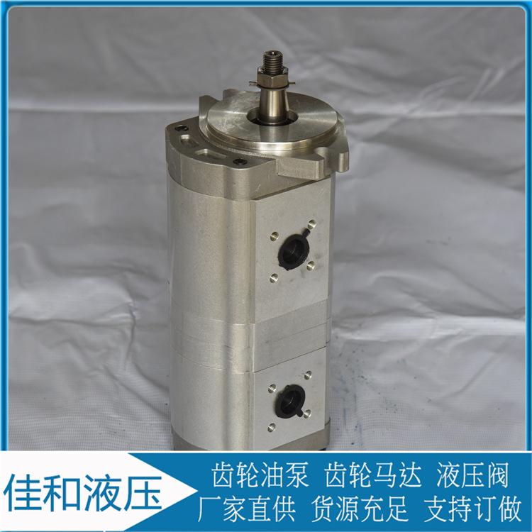 辽源煤机齿轮泵 CBK1020/06-A2FR  采煤机用齿轮泵