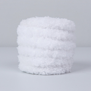 15mm���ֳ���ë�që��ŤŤ��ë����ɫë�l�ֹ�diy��żС��؈����