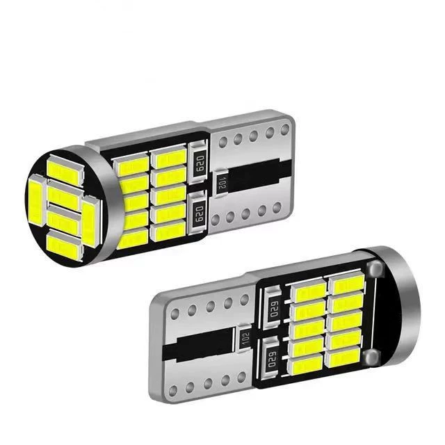 Car LED Light Lantern T10 4014 26smd Decoding High Blind Light Light W5W Read Light Light Light Light Bubble