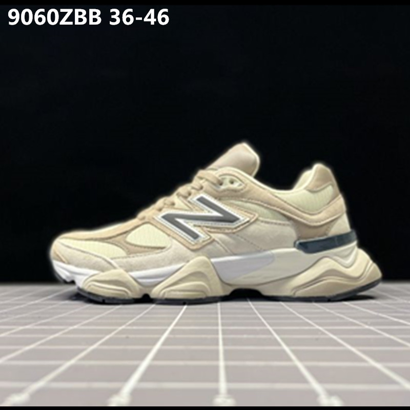 Zapatos de alta calidad nb9060 zapatos deportivos casuales nb gruesos zapatos de zapatos de hombre zapatos de mujer zapatos de padre retro