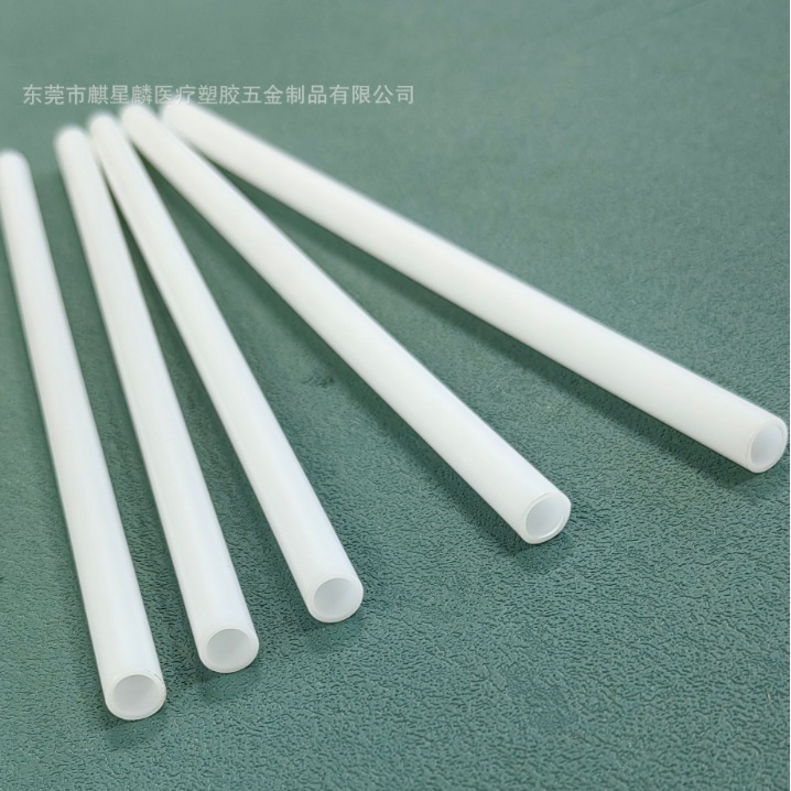 生产优质进口PP原材料挤出管 高品质耐磨PP护套管 圆管支持多规格