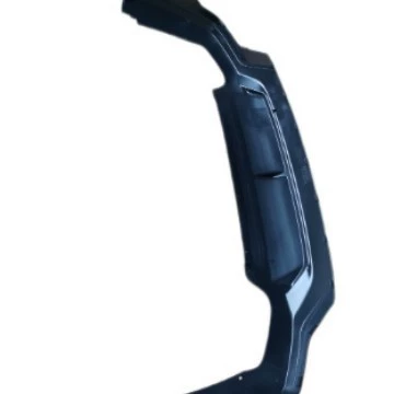 Bumper - lower section