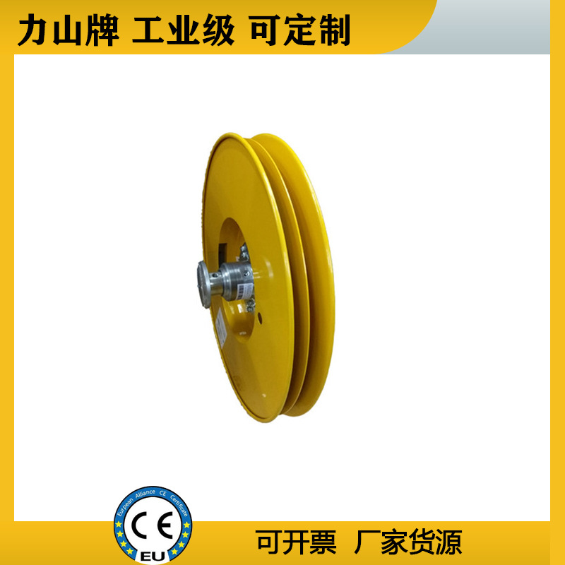 液压油管卷盘叉车往复高压伸缩工程机械臂吊装卷盘工业重型卷管器