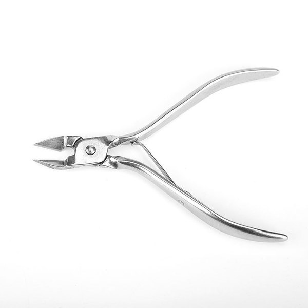 exfoliating scissors for manicure stainless steel for nails
