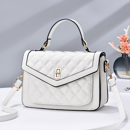 Women's Bags  New Small Bags Ladies Sweet and Elegant Fashion Handbags Crossbody and Shoulder Bags Drop Ship One Piece