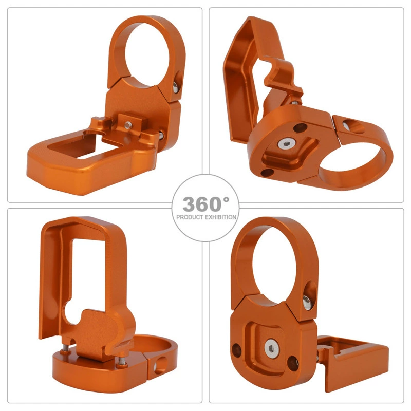 Подходящее для SEGWAYX160/X260 SurronLightbee S x LBX алюминиевый сплав средняя часть инструмент защита