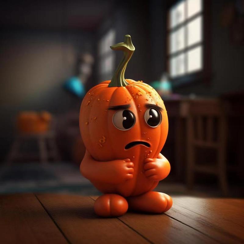 国境を越えた新型ハロウィーンカボチャ屋外装飾アニメ家庭装飾幽霊パーティー樹脂工芸品プレゼント|undefined