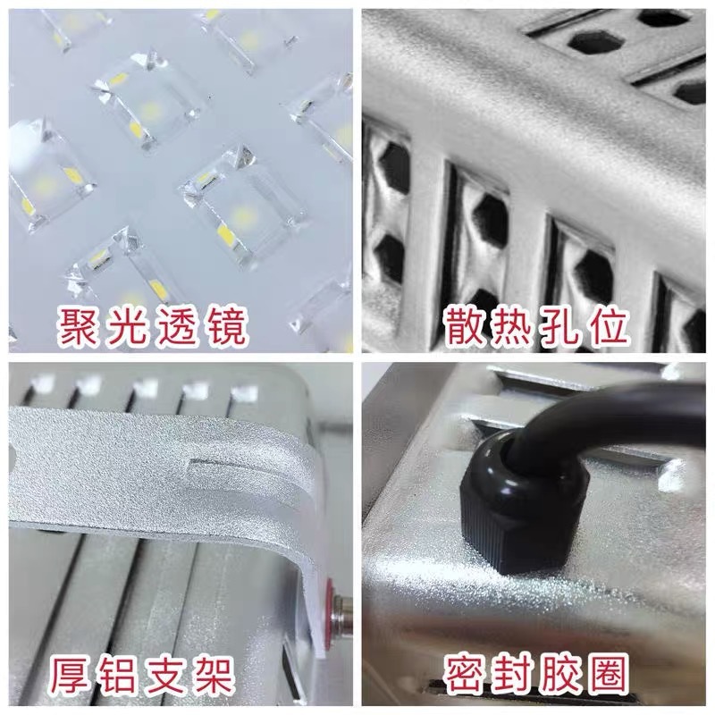 LED spotlight, durable lamp, factory direct supply
