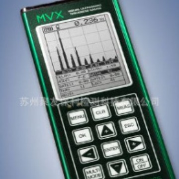 【厂家正品代理】MVX 超声波测厚仪 量大优惠