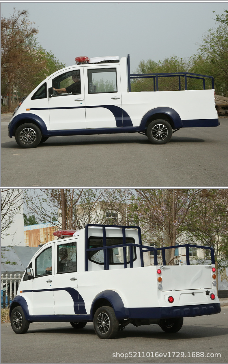 Electric Sightseeing Car, Golf Cart, Campus Tourist Patrol Car, Real Estate Viewing Car, Reception Car, Shuttle Bus