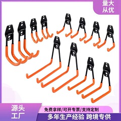 クロスボーダー鉄壁フックガレージ水道管ツール収納フック自転車ヘルメット壁フック