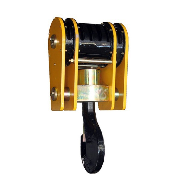 供应德国 CarlStahlCS-matic V 5.000kg 自动吊钩原装进口