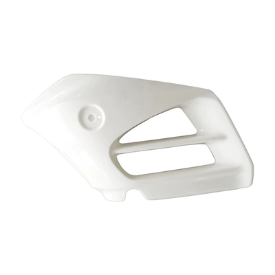 Fairing, Motorcycle Fender - left-large-package-electroplating-white-embryo