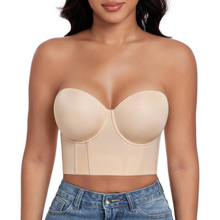 E 14208 Low-back convertible bra �ͱ��ɓQ�玧���ؿ羳��