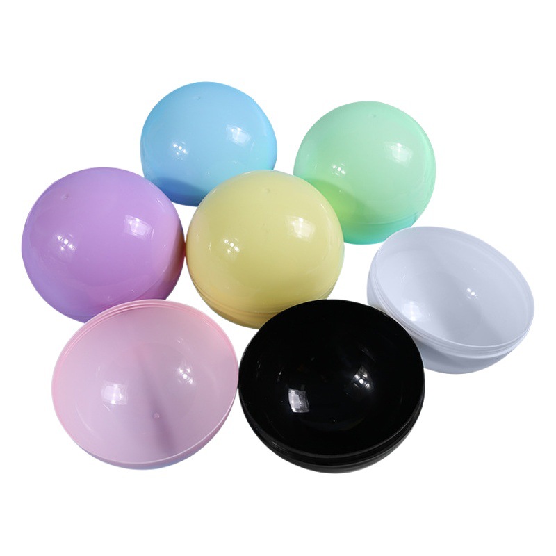 Gashapon Toys, Plastic Gashapon Shells, Toy Gashapon Balls for Gashapon Machines and Game Consoles, Wholesale